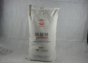 High Purity Zinc Phosphate 1000 Mesh Paint Pigment Powder Foe Water Paint And Coating SGS Standard