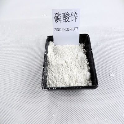 Zn min 45% Antirust Water Soluble Zinc Phosphate Pigment Replace Toxic Heavy Metal Pigments with Zinc Phosphate Pigment