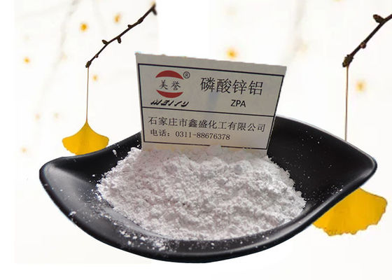 Oil Based Paint Zinc Phosphate Powder CAS 7779-90-0 For Ship And Steel Structures Protect