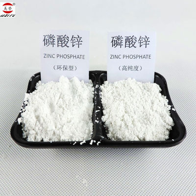 Toz Çinko Fosfat Tetrahidrat Çinko Fosfat Pigment Su - Hızlı