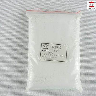 Elektronik Malzemeler İçin 325/1000 Mesh Çinko Fosfat Kimyasalları Asit Kanıtı