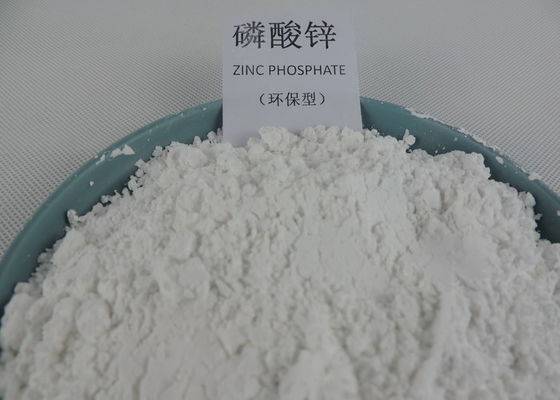 Big discount 99% CAS 7779-90-0 Zinc Phosphate with best quality used for anti-corrosion