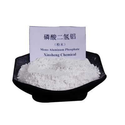 Transparent Liquid or White Powder Choose the Right Form of Mono Aluminum Phosphate CAS 13530-50-2