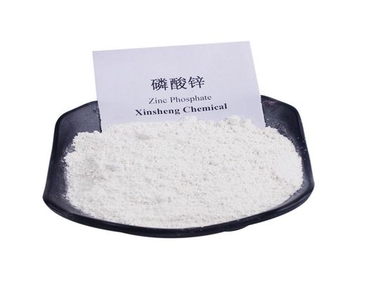 Rust Resistance Water Borne Coatings Zinc Phosphate Pigment used for producing non-toxic antirust pigment