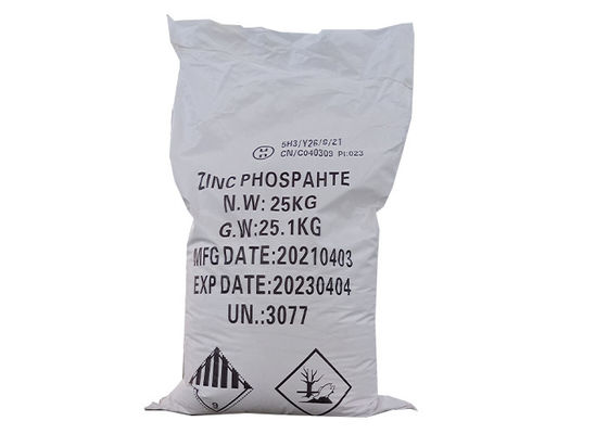 EPMC 99.9% Zinc Phosphate High Purity For Coating Materials CAS 7779-90-0